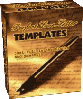 Love Letters Templates